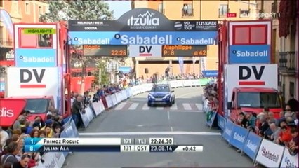 Tour du Pays Basque 2018 Etape 4