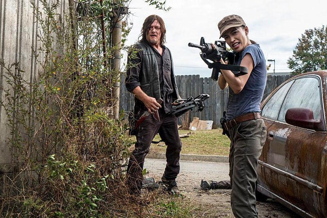 'The Walking Dead' Season 8 Episode 16: 8x16~ Wrath