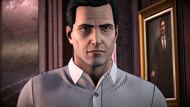 The Joker is Born VILLAIN Batman The Enemy Within