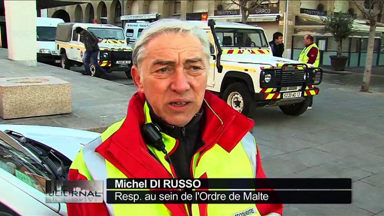 JOURNAL : journal du 18/01/2012