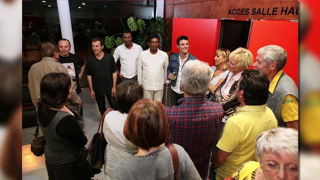 LA REVUE : La revue : Anne-Laure Denieul/Salle de spectacle La Manare /St Mitre les remparts