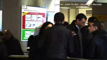 LA REVUE : La revue : Julien BOULLAY, directeur de la communication de l'aéroport Marseille-Provence