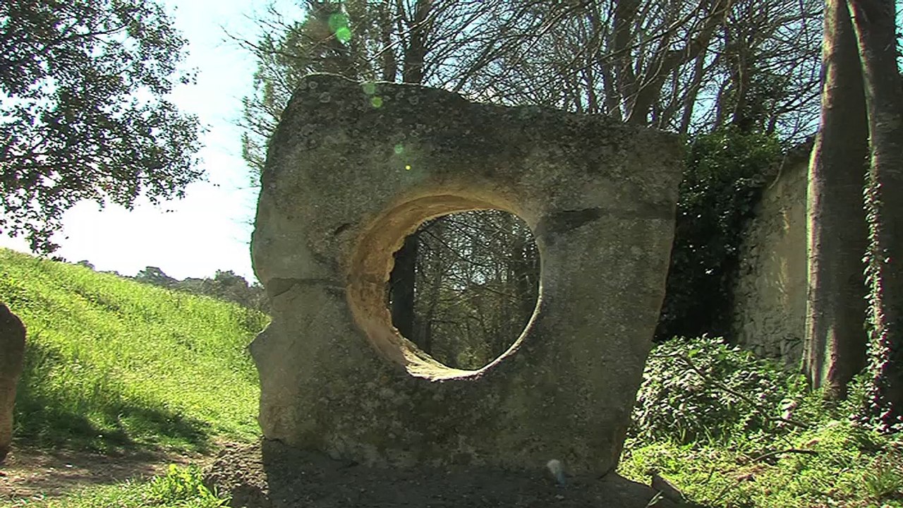 My Provence BELLES ROUTES : Belles routes 20 05 15 - Mallemort/Roquefavour - 1/2