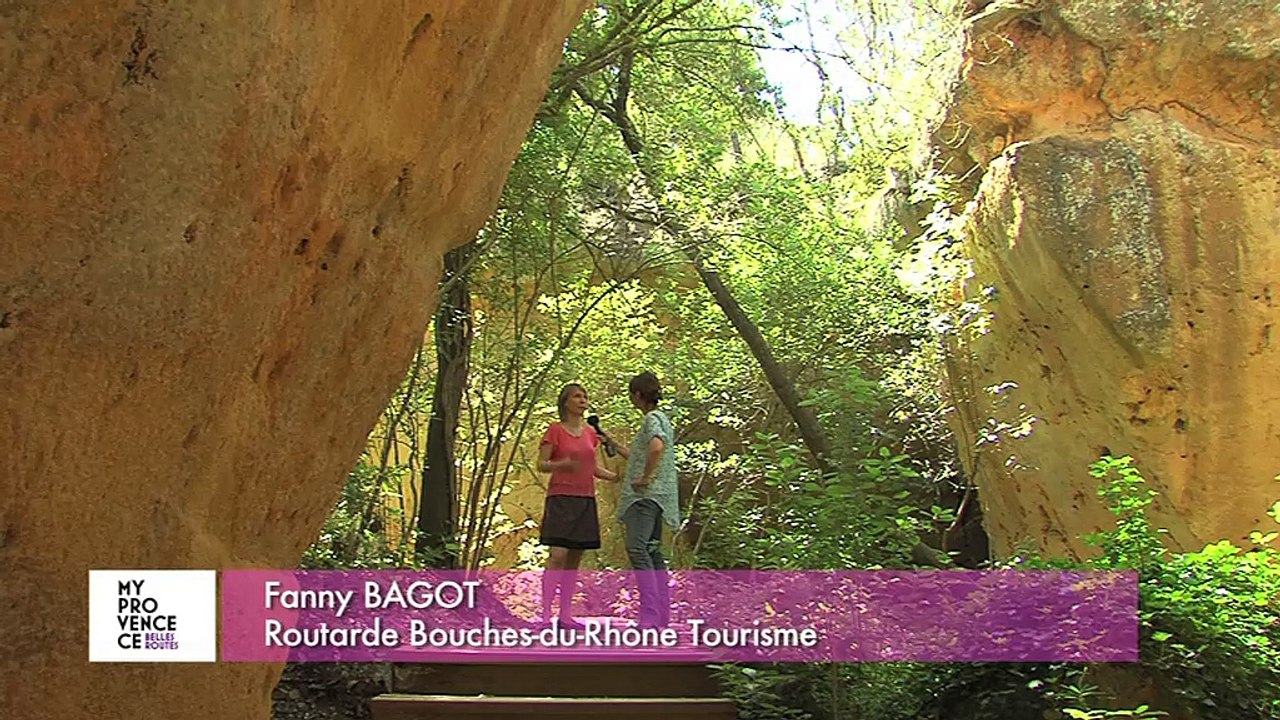 My Provence BELLES ROUTES : Belles routes 10 06 15 - Aix/Gréasque 1/2