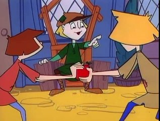 Le Prince et le Pauvre - Mickey et le Prince Mickey - (French Fandub)