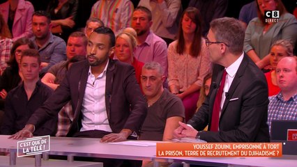 Youssef Zouini, emprisonné à tort raconte son séjour en prison et à l'isolement