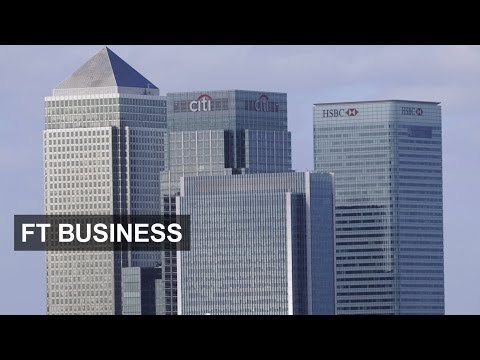 Why big banks are cutting jobs in 90 seconds | FT Business