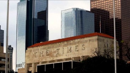Gannett Offers to Acquire Los Angeles Times Owner Tribune in $815M Deal