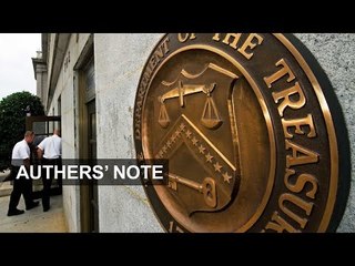 US recession risk | Authers' Note