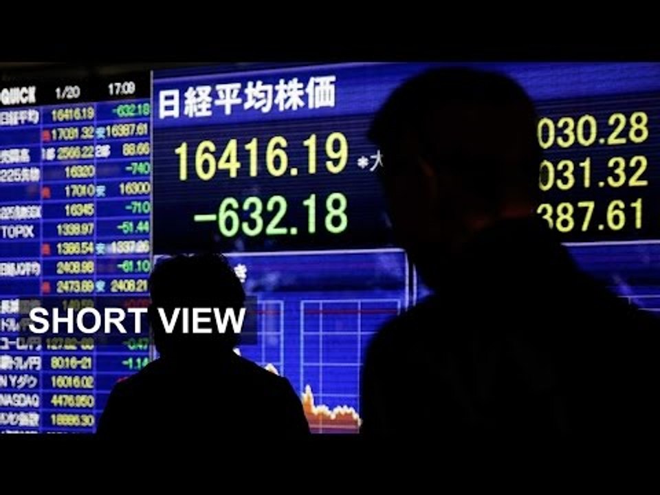 Oil contagion I Short View