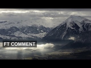 Lionel Barber on Davos 2016 | FT Comment