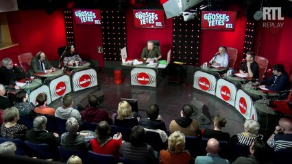 Les Grosses Têtes évoquent le Ballon d'Or