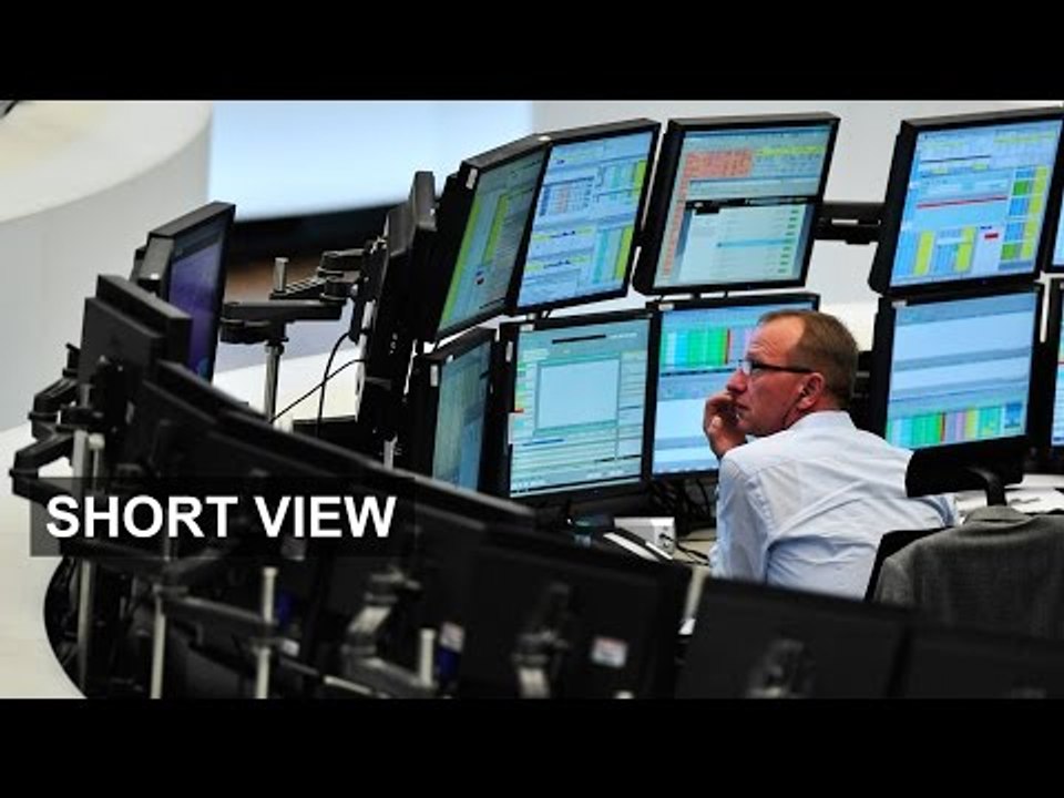 The fast growing market of negative yield bonds I Short View
