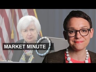 Eyes on Yellen, Japan deflation deepens | Market Minute