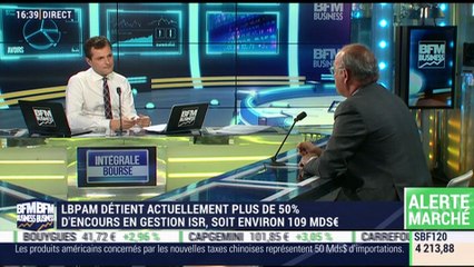 L'entreprise du jour: La Banque Postale Asset Management - 05/04