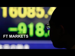 Japan can crash without China | FT Markets