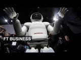 Testing Japan's new wave of robots | FT Business