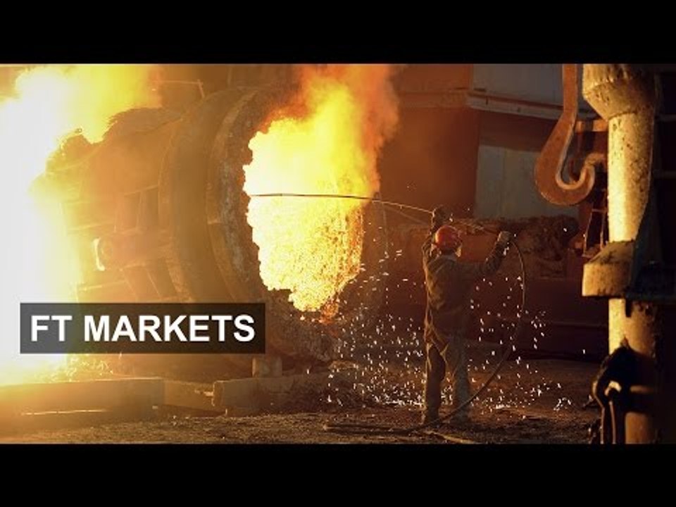 Commodities bounce back from bottom | FT Markets