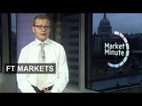 Market Minute ─ Modest gains for eurozone equities, oil holding up