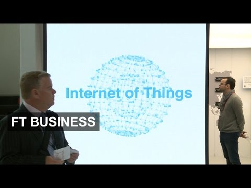 The mobile connectivity explosion | FT Business