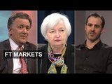 Yellen dials down rate expectations| FT Markets