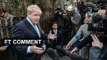 Boris Johnson fails the Churchill test | FT Comment