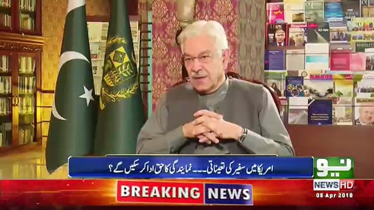 News Talk - 5th April 2018