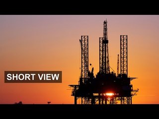 Roll up! The oil rig giveaway | Short View