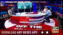 Off The Record  5th April 2018