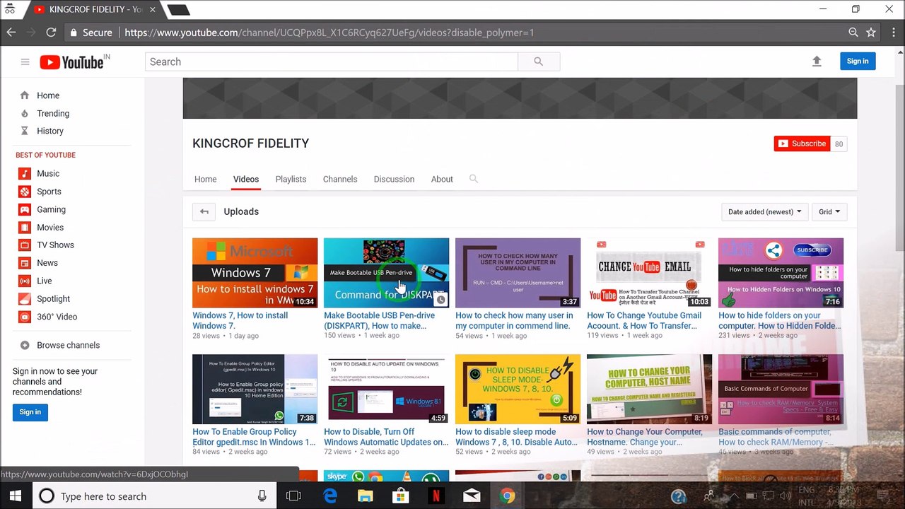 How to Enable or Disable Pop-up in Google Chrome