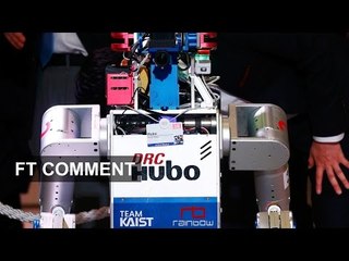 Davos 2016: is tech revolution overhyped? | FT Comment