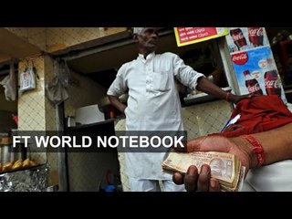 India's budget draws growth doubts I FT World Notebook