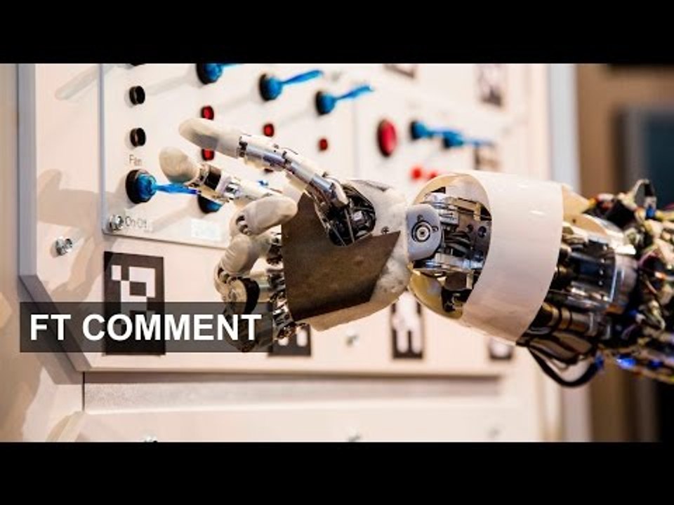 Davos 2016 – robotics winners and losers | FT Comment
