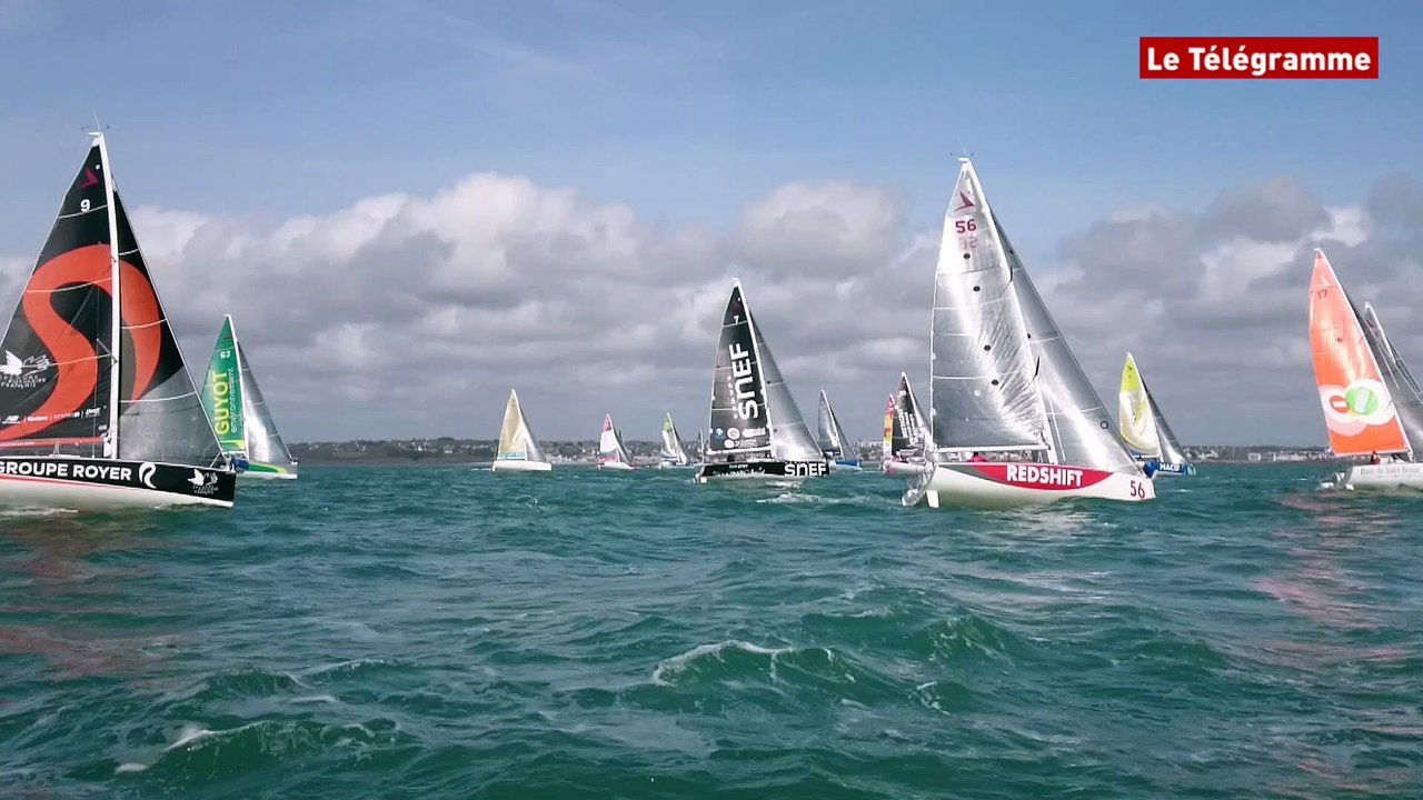 Solo Concarneau. C'est parti !