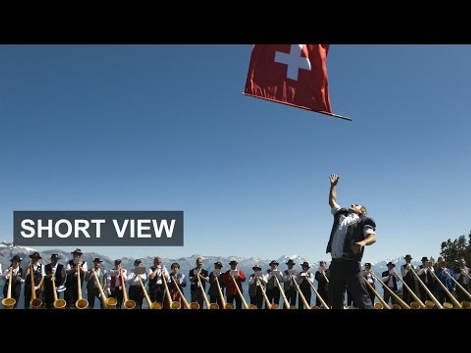 Expect the unexpected in the post Swiss era | Short View