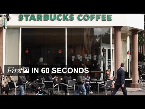 Allergan shares plunge, IMF warns on emerging markets | FirstFT