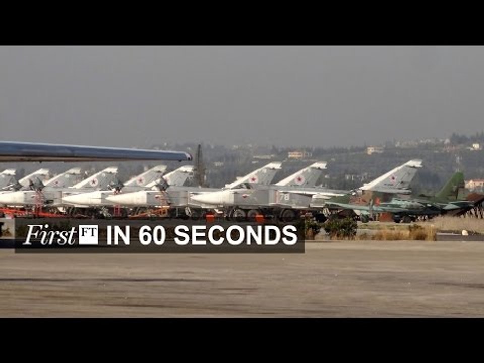 Russia’s Syria withdrawal, N Korea plans nuclea...