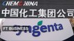 ChemChina-Syngenta deal in 60 seconds I FT Business