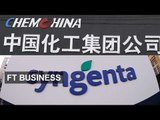 ChemChina-Syngenta deal in 60 seconds I FT Business