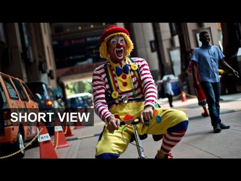 Cheer up! I Short View