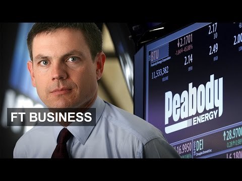 Explainer: Peabody files for bankruptcy | FT Business