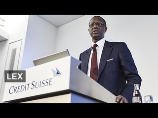 Bankers’ pay — too much focus on CEO | Lex