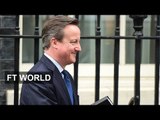 Cameron's new tax evasion rules in 90 seconds | FT World
