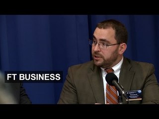 Working with the FBI after a cyber attack | FT Business