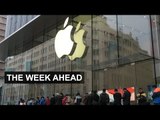 Apple, Japan monetary policy | The Week Ahead