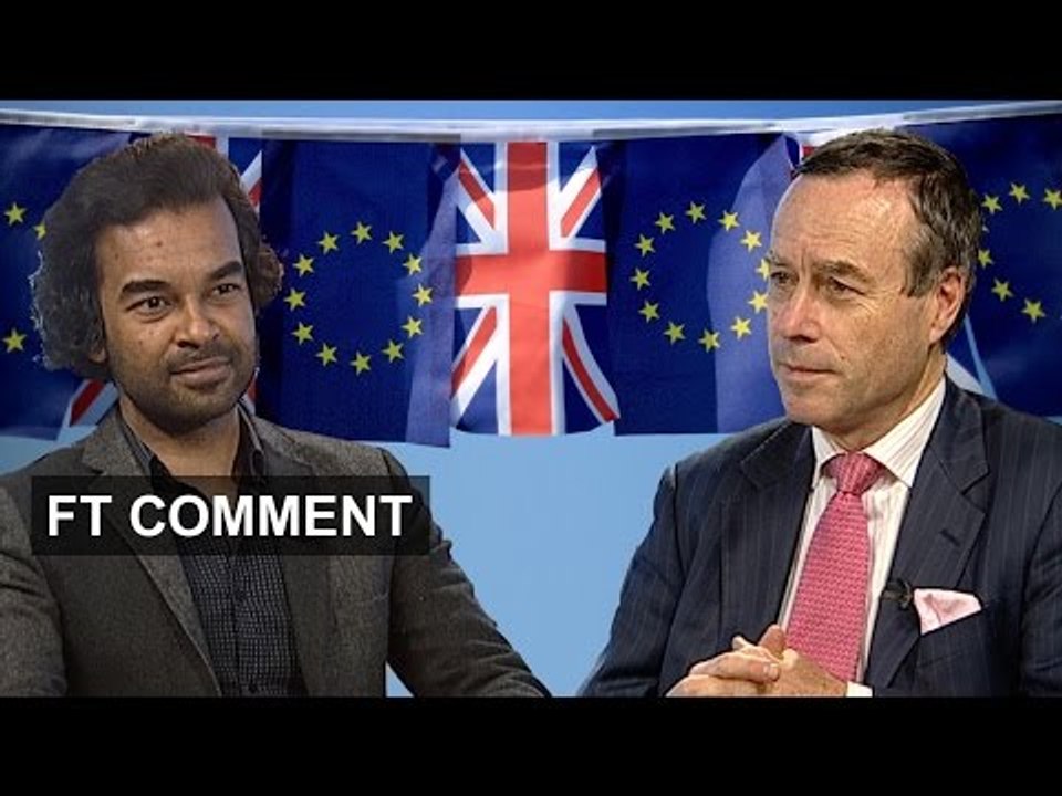 UK Treasury's analysis of Brexit | FT Comment