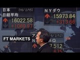 Markets rebound | FT Markets