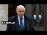 Osborne curbed by Duncan Smith departure | FT World