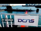 France wins Australian submarine deal I FT World