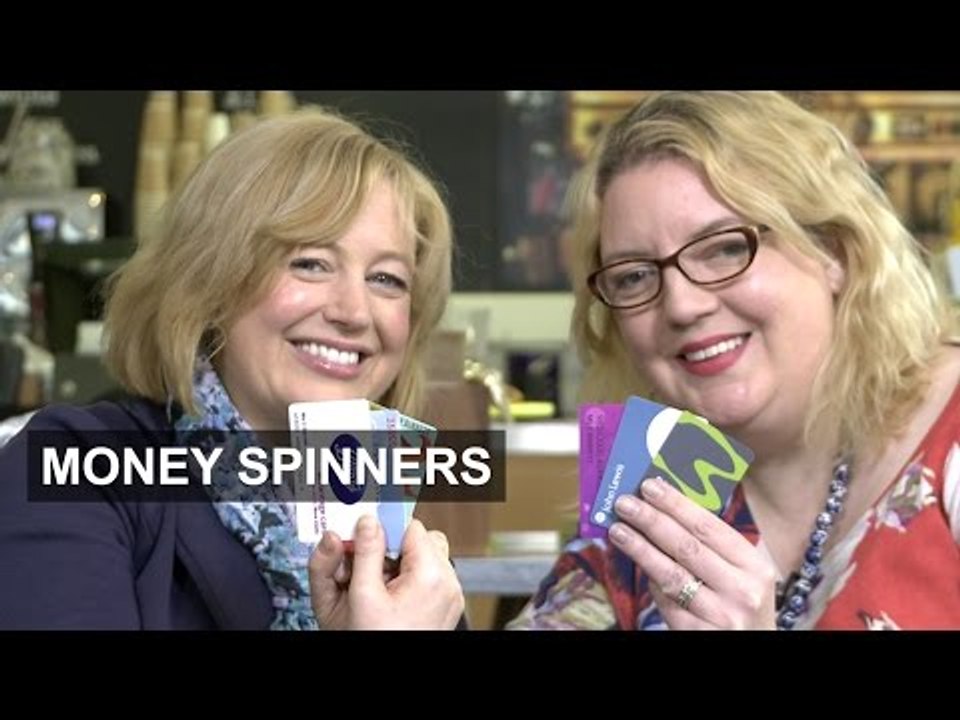 Money spinners: the truth about loyalty cards |...